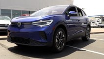 Wally’s Weekend Drive and the 2021 Volkswagen ID.4 AWD Pro S