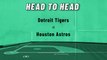Detroit Tigers At Houston Astros: Moneyline, May 6, 2022
