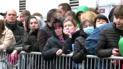 La explotación sexual, la sombra que planea sobre las ucranianas en el exilio