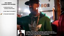 Big Sean Interview - Big Sean's Top 10 Rules For Success (@BigSean)