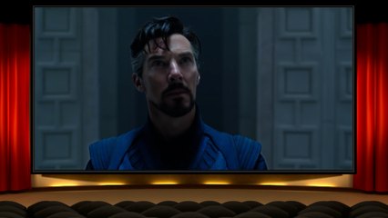 A Very ‘Strange’ Movie Review with Flick Chick Vique Rojas