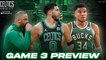 Jaylen's Aggressiveness is Celtics Biggest Key w/ Sean Deveney | Celtics Beat