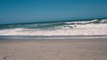 Oceanview Beach Park (Jekyl Island, Georgia) - 4k Travel VLOG Video & Review - Beautiful Beach