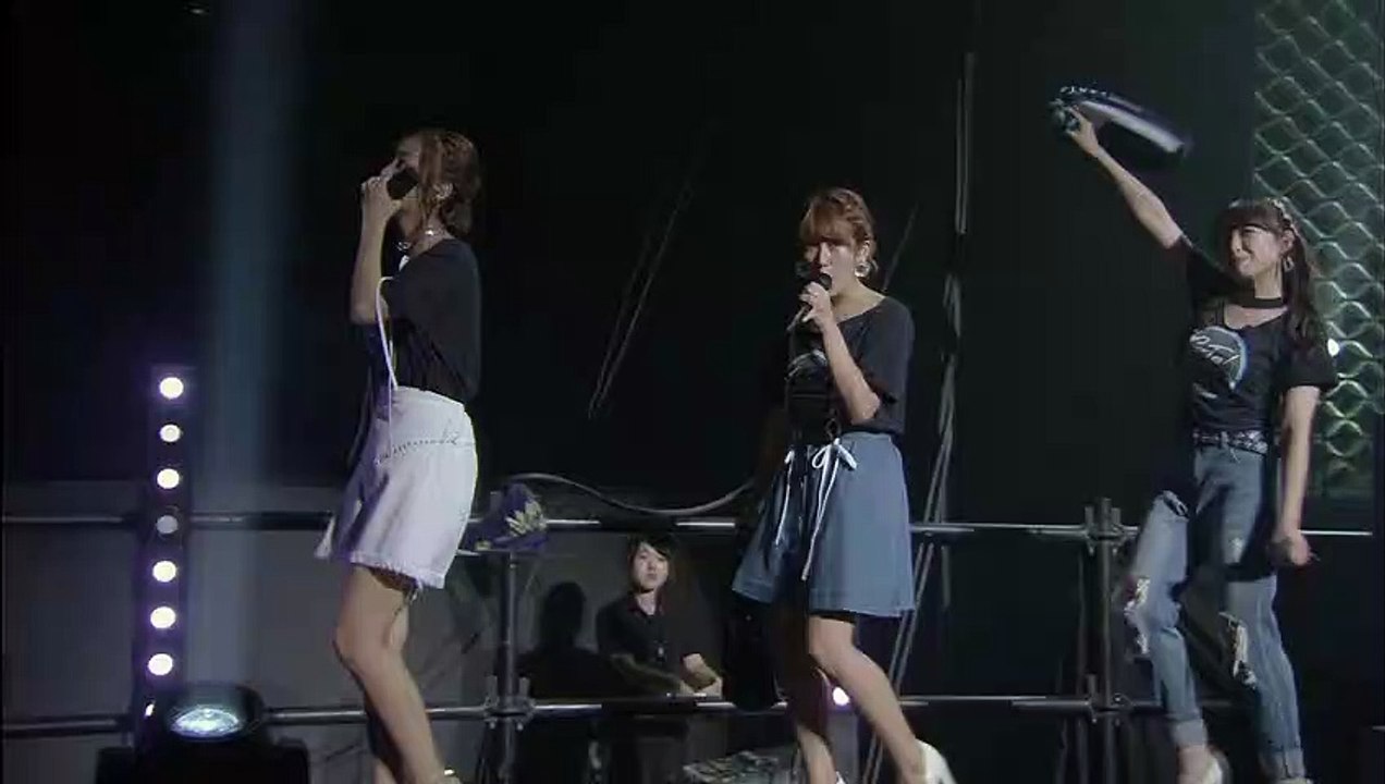 ℃-ute『我武者LIFE』（2016秋）