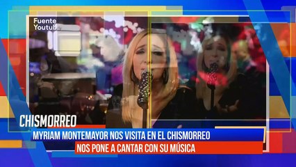 "Ella no está invitada" Myriam rechaza a 'Toñita' en su concierto