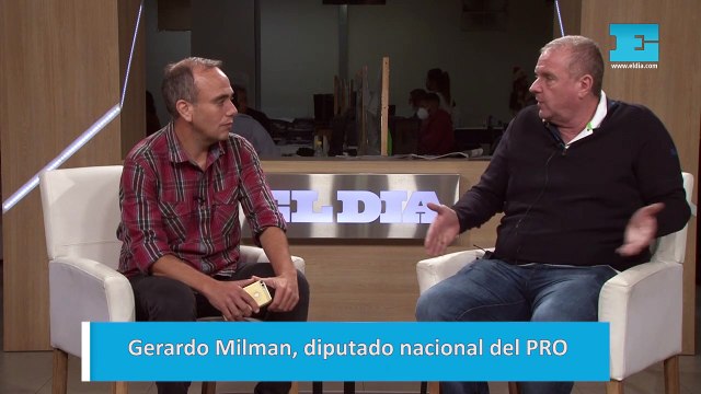 Milman: La recaudación extra por la inflación tiene que ser devuelta a los contribuyentes
