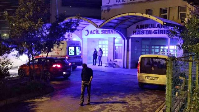 Son dakika haber! Gazinoda bıçaklı kavga: 1 yaralı