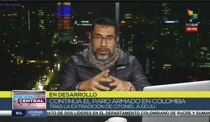 Comunidades colombianas viven compleja situación tras la extradición de Otoniel
