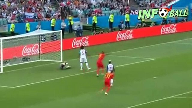 Os GOLS mais BONITOS da COPA DO MUNDO da Rússia 2018