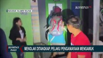 Pelaku Penganiyaan di Makassar Ditangkap saat Pesta Miras, Sempat Mengamuk dan Kabur ke Rumah!