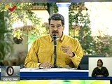 Presidente Maduro: Debemos multiplicar por miles las brigadas contra el cambio climático