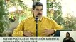 Pdte. Maduro: Venezuela ha tenido un período de sequía corto pero intenso, con incendios forestales