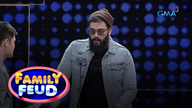 Family Feud Philippines: DINGDONG DANTES, MAGREREGALO NG KOTSE?!