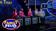 Family Feud Philippines: KATANGIAN NG PUSA NA MAYROON ANG JOWA MO