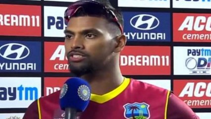 FAZEER ON POORAN AND HOPE