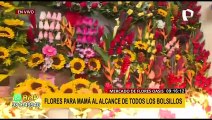 ¿Qué regalar a mamá? Esta opción te puede interesar: Flores desde 20 soles