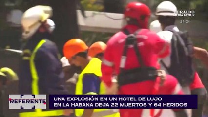 Referente con Javier Solórzano 5 de mayo de 2022 | El Heraldo Media Group