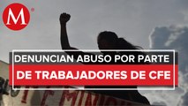 En Chihuahua se manifiestan para exigir justicia por victima de abuso sexual