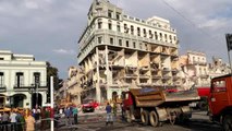Son dakika haberleri... Küba'da bir otelde meydana gelen patlamada ölü sayısı 18'e yükseldi