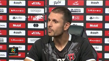 td7-Así vive Albert Rudé el reto de enfrentar a Herediano-060522