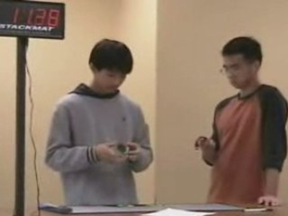 Rubik'scube le record