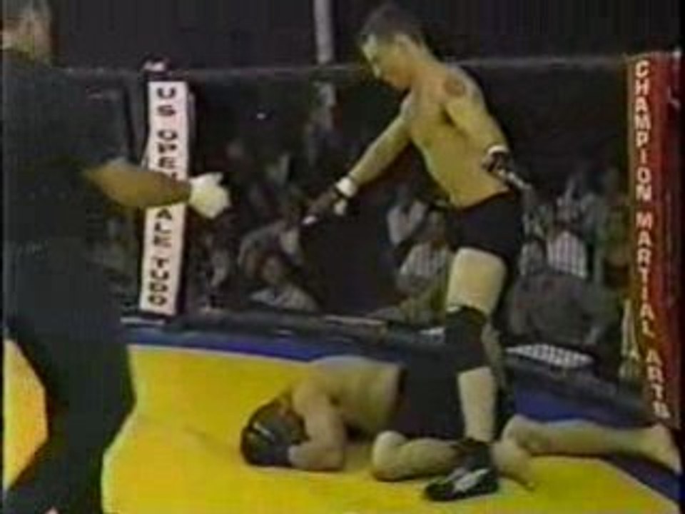 BRI 3 - Jens Pulver vs. Joe Stevenson