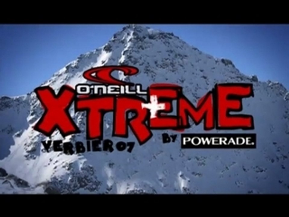 Xtreme Verbier 2007 part2
