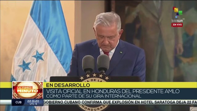 AMLO: Sigamos sembrando fraternidad allí donde hay desesperanza