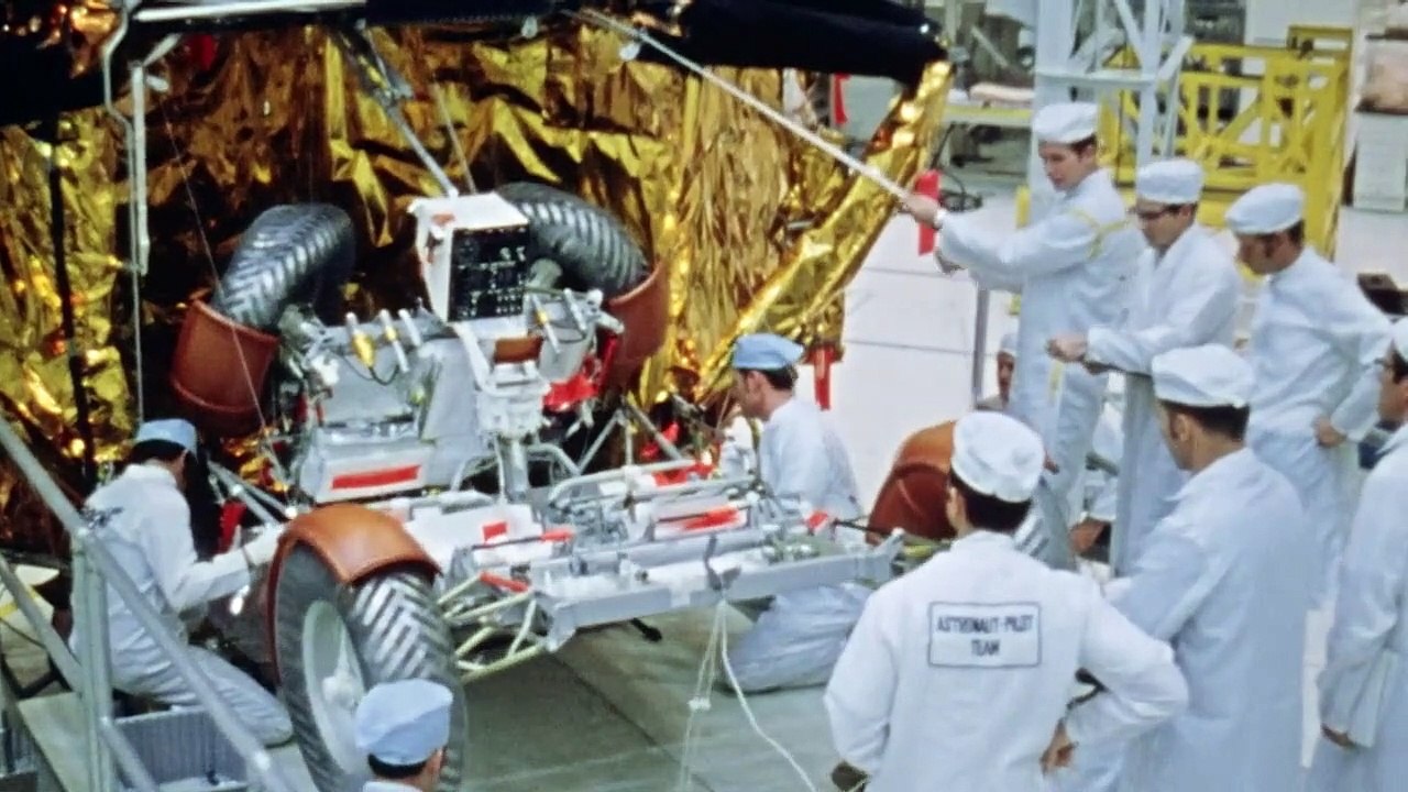 Apollo's Moon Shot Staffel 1 Folge 6 HD Deutsch