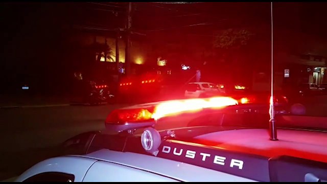 Homem com mandado de prisão em aberto por não pagamento de pensão alimentícia é detido pela GM