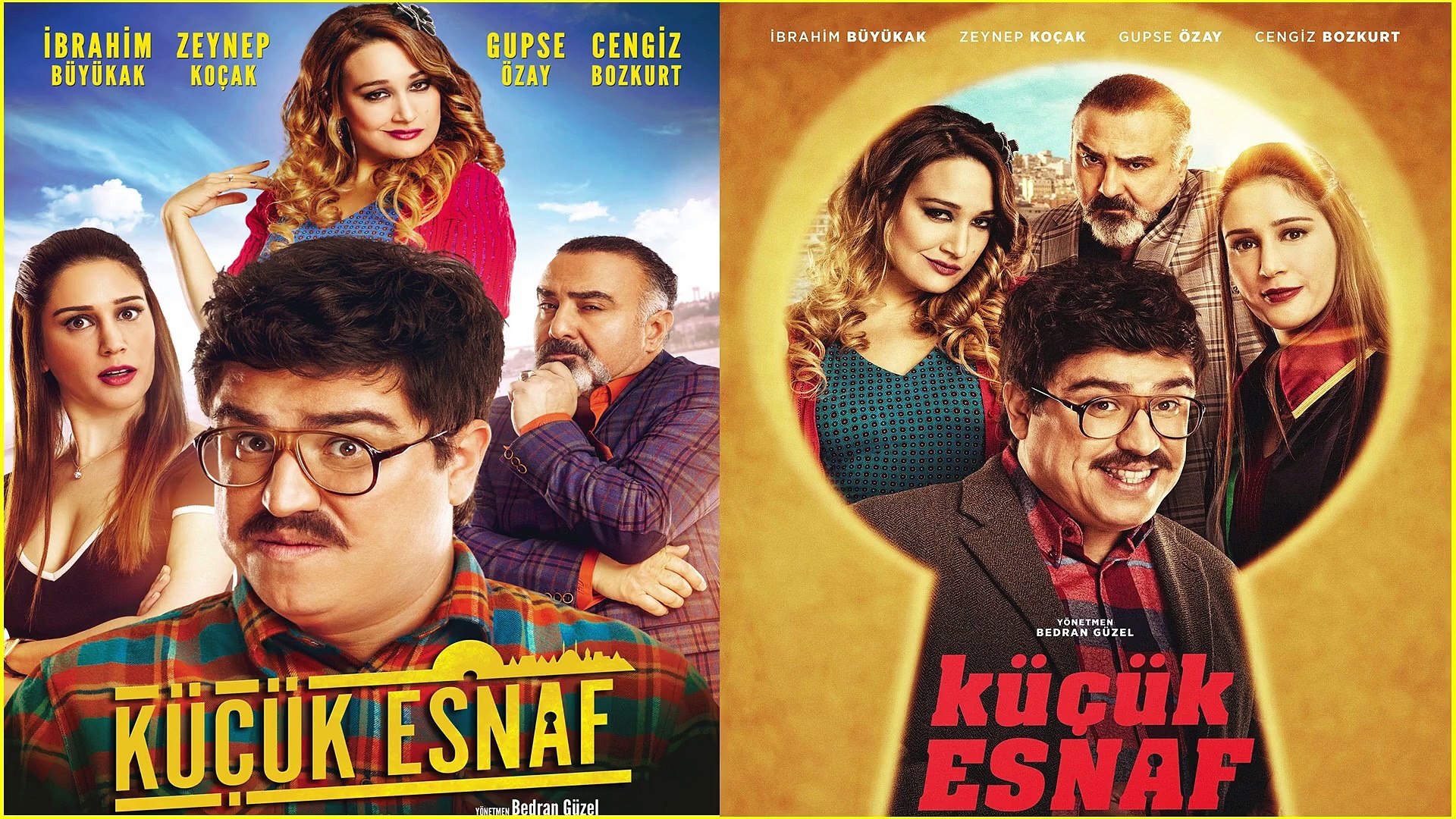 Küçük Esnaf | Türk Filmi | Komedi | Sansürsüz | Hd | PART-1 - Dailymotion  Video