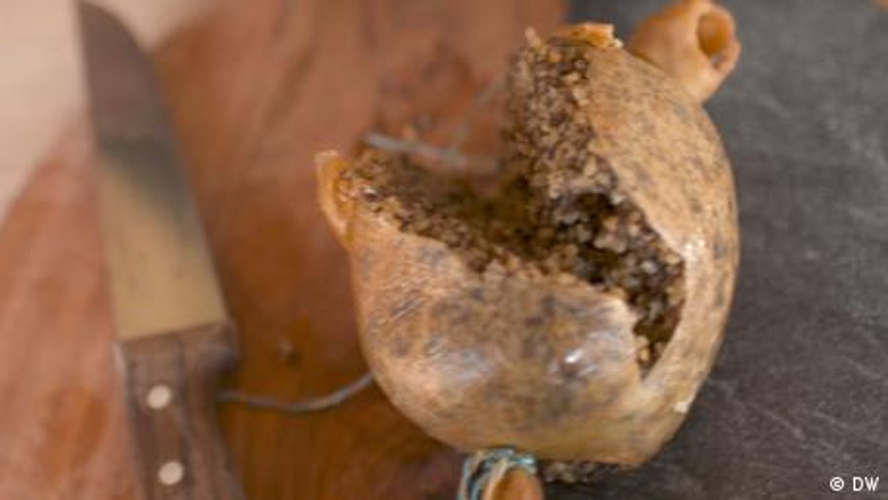 Haggis: Ein typisches Gericht aus Schottland