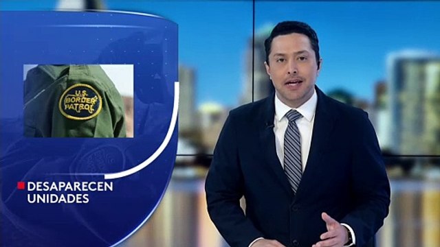 Se desmantela la unidad de la patrulla fronteriza, acusada de desviar investigaciones de casos donde agentes de inmigración han matado a ciudadanos.