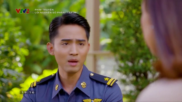 Lời Nguyền Số Phận Tập 29 (Lồng Tiếng)- Phim Thái Lan