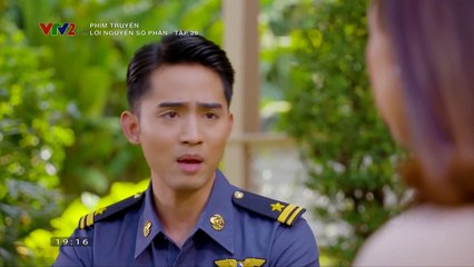 Lời Nguyền Số Phận Tập 29 (Lồng Tiếng)- Phim Thái Lan