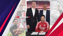 Resmi! Arsenal Perpanjang Kontrak Mikel Arteta Sampai 2025