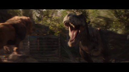 Jurassic World 3 Dominion (2022) NEW FINAL TRAILER Universal Pictures (HD)