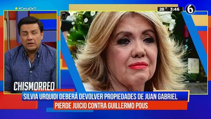 Silvia Urquidi pierde juicio y deberá devolver propiedadds de Juan Gabriel