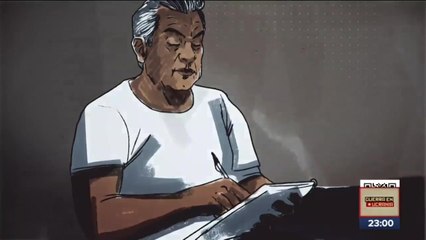 Desde la cárcel, “El Bronco” escribe carta donde cuenta detalles de su detención