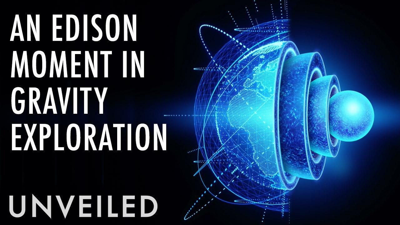 How Scientists Are Using Gravity To Find Secret...