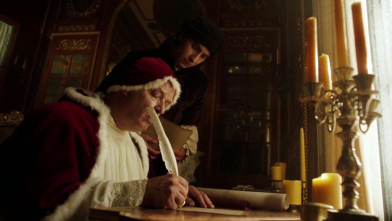 Der Papst - Kirche, Macht und Machtmissbrauch Staffel 1 Folge 4 HD Deutsch