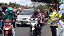 Tampang Pria Ngamuk ke Polisi dari Mobil Alphard, Akhirnya Minta Maaf