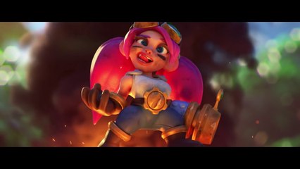 Warcraft Arclight Rumble Announce Cinematic Trailer