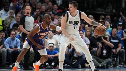 Game Recap: Mavericks 103, Suns 94