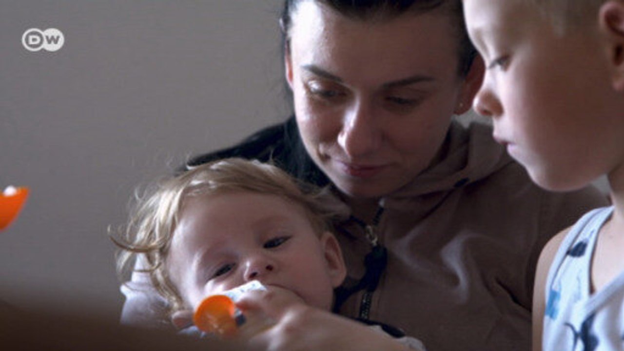 Davyd soll nicht sterben