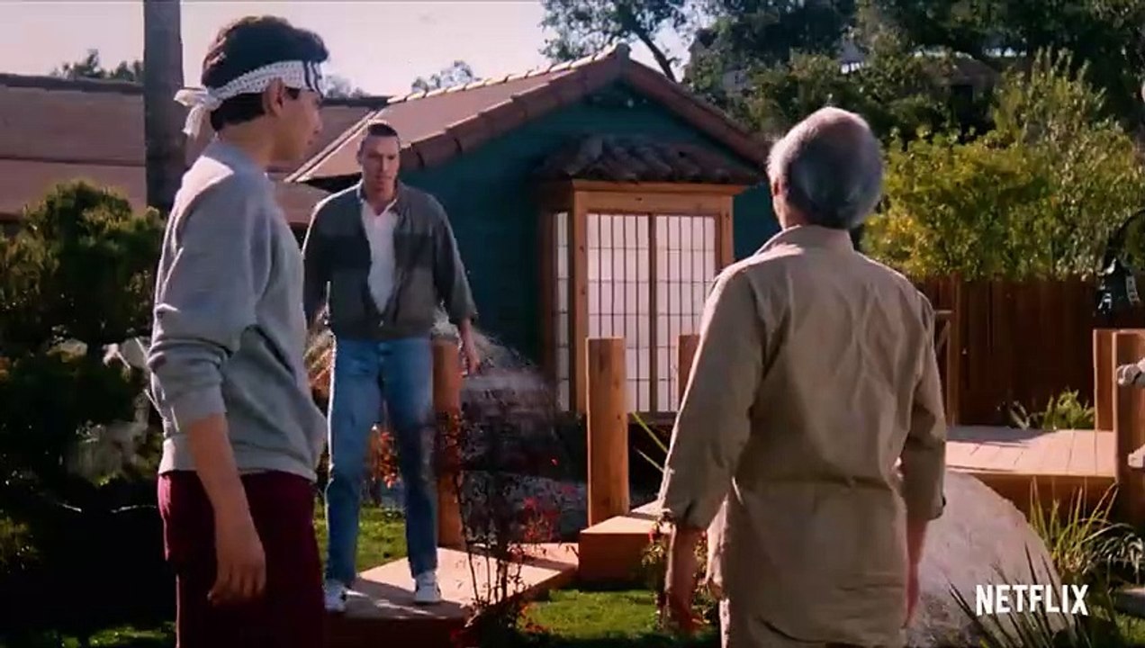 COBRA KAI Season 5 Trailer (2022)