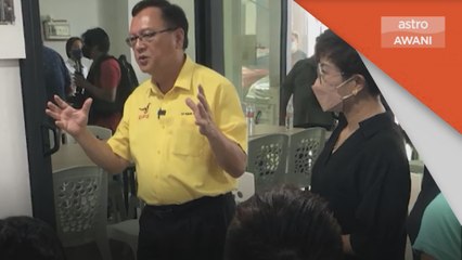 Sindiket Pekerjaan | Warga Malaysia dakwa dianiaya & diancam di Kemboja