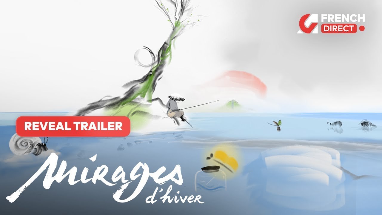 Mirages of Winter - Annonce de la version PC