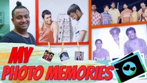 My Photo Memories | Marilyn Monroe | Ethiri Movie | Karun Raman