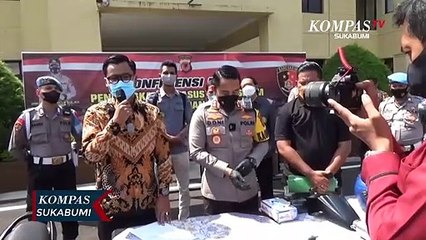 Polisi Tangkap Dua Pengendara Motor Ugal-ugalan